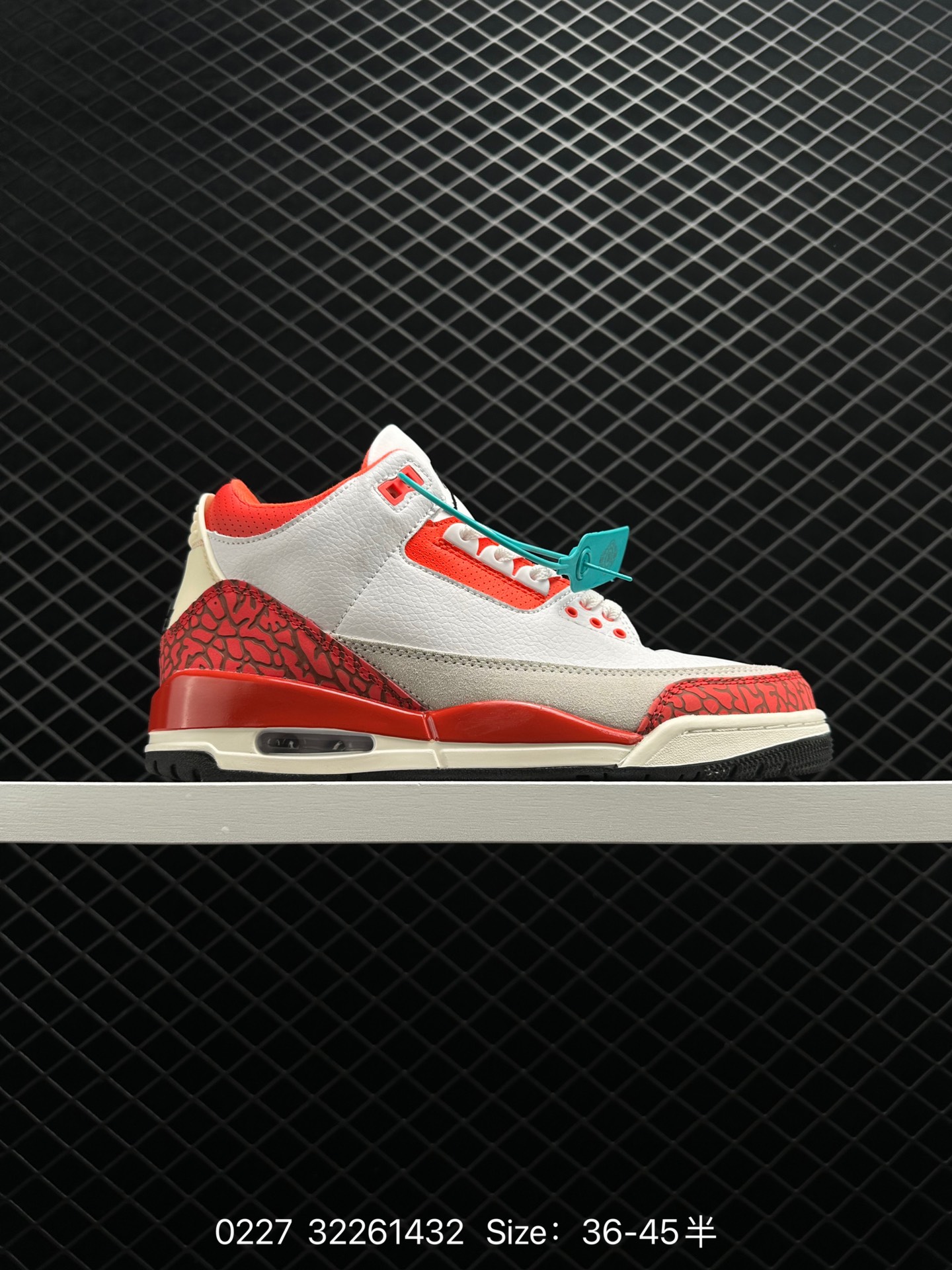 Nike Air Jordan 3 Retro
